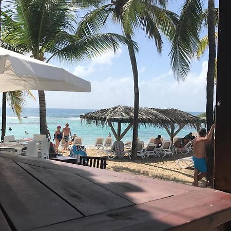 Studio Tahiti Vue Mer Saint-Francois (Grande-Terre) Exterior foto