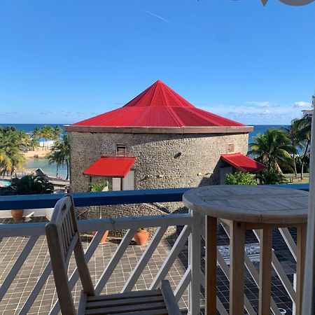 Studio Tahiti Vue Mer Saint-Francois (Grande-Terre) Exterior foto