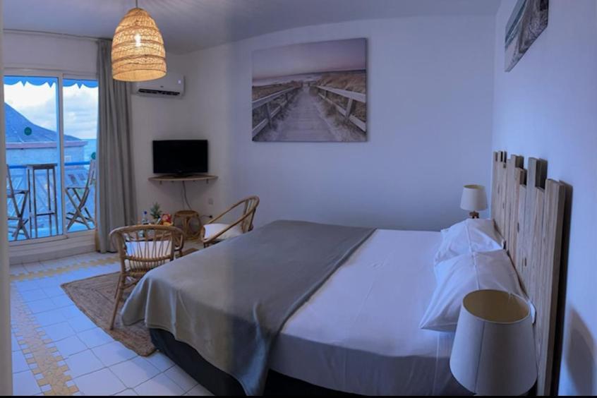 Studio Tahiti Vue Mer Saint-Francois (Grande-Terre) Exterior foto