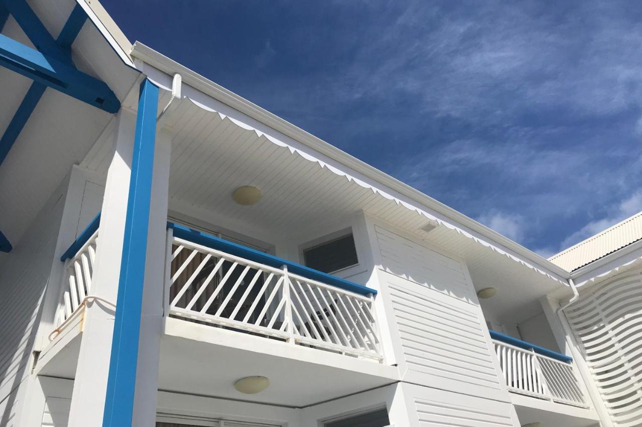 Studio Tahiti Vue Mer Saint-Francois (Grande-Terre) Exterior foto