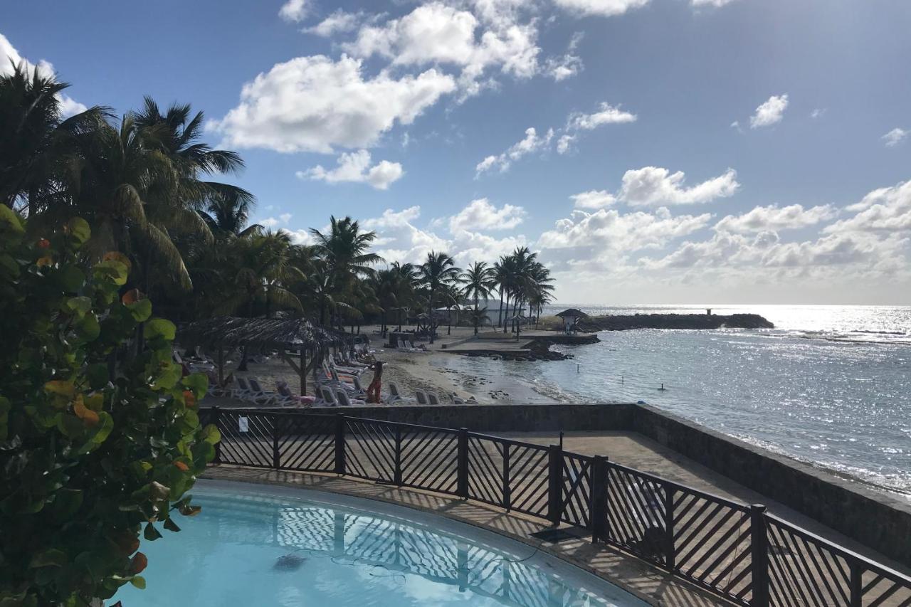 Studio Tahiti Vue Mer Saint-Francois (Grande-Terre) Exterior foto