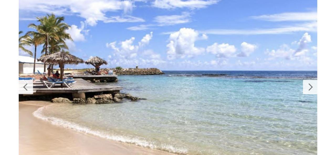 Studio Tahiti Vue Mer Saint-Francois (Grande-Terre) Exterior foto