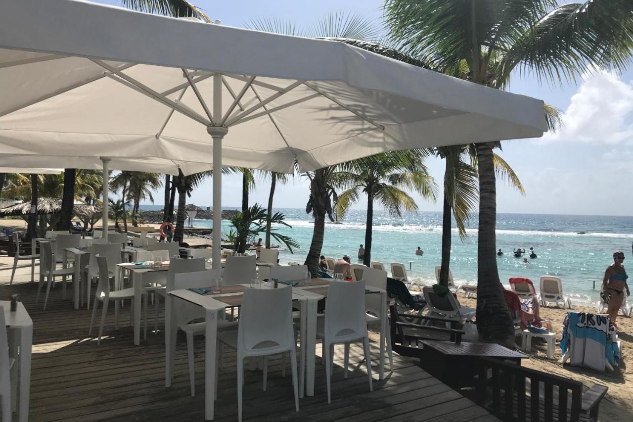Studio Tahiti Vue Mer Saint-Francois (Grande-Terre) Exterior foto