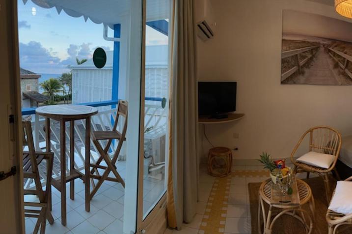 Studio Tahiti Vue Mer Saint-Francois (Grande-Terre) Exterior foto