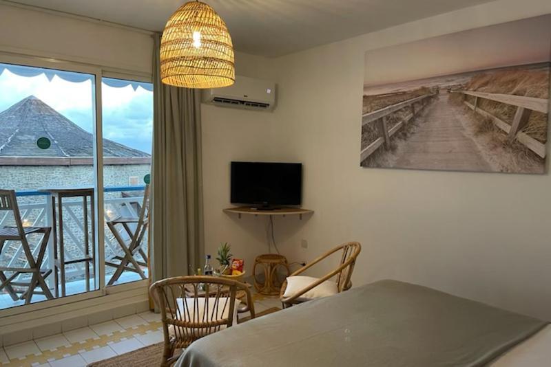 Studio Tahiti Vue Mer Saint-Francois (Grande-Terre) Exterior foto