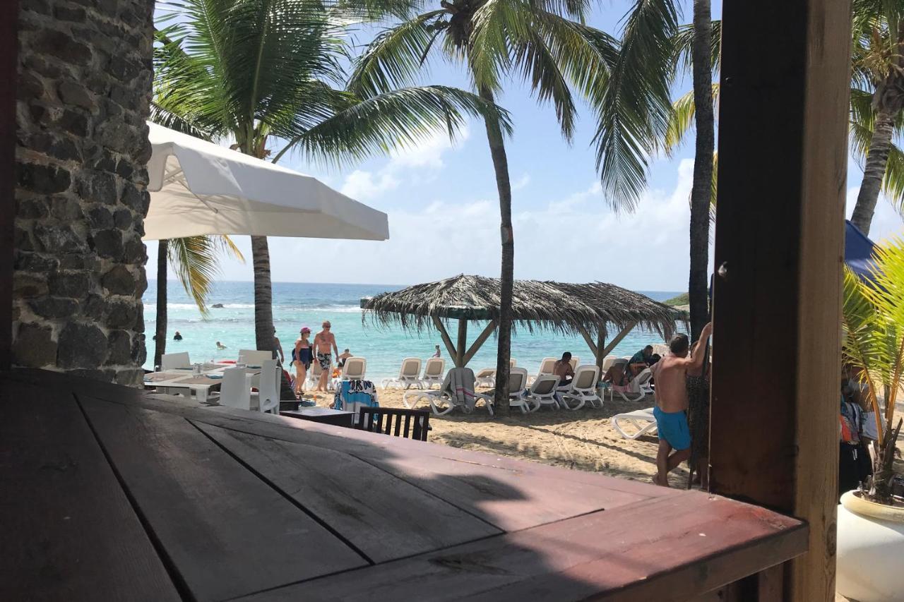 Studio Tahiti Vue Mer Saint-Francois (Grande-Terre) Exterior foto