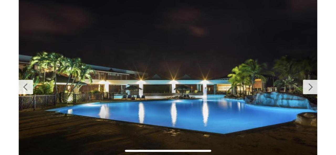Studio Tahiti Vue Mer Saint-Francois (Grande-Terre) Exterior foto