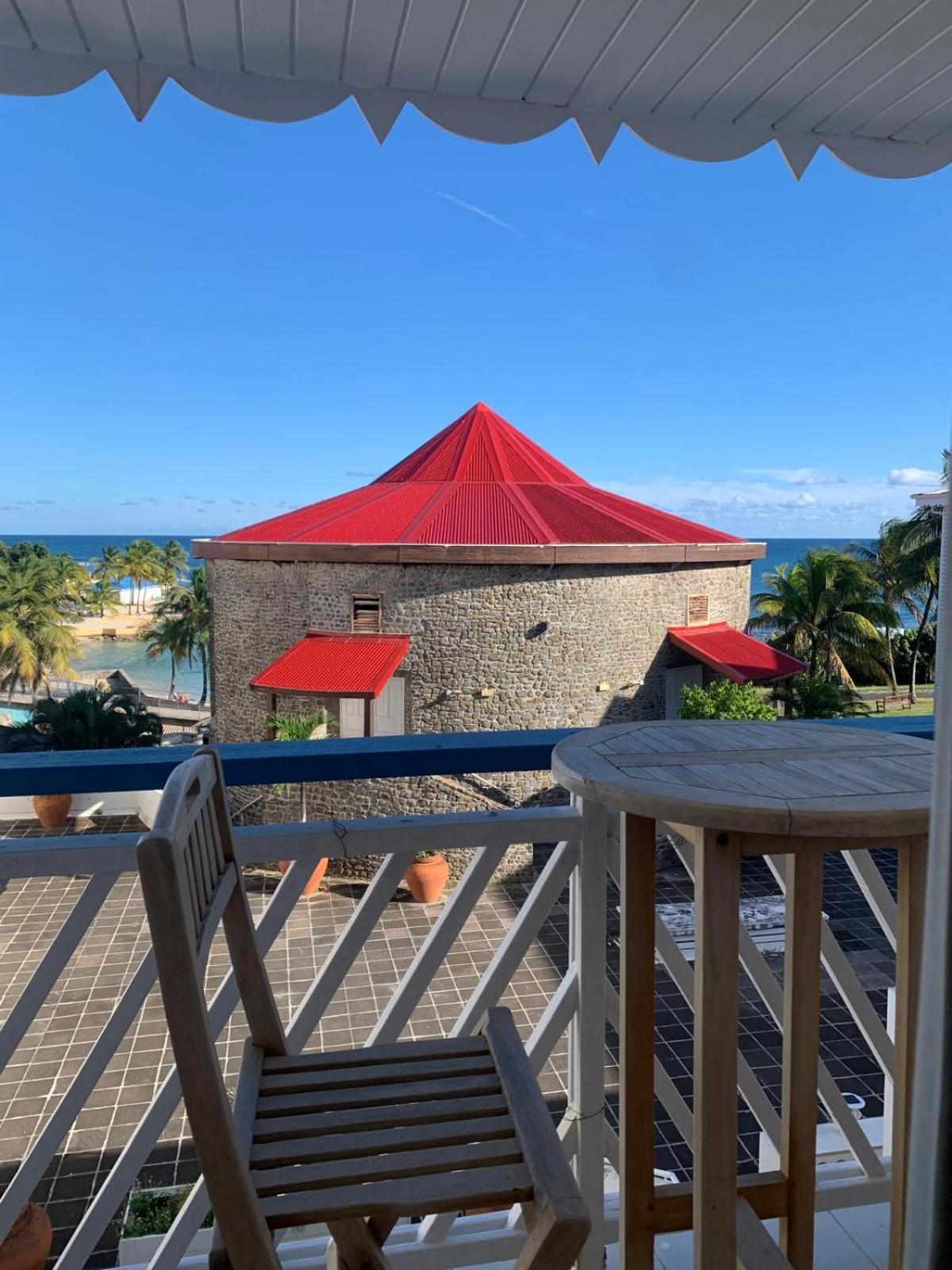 Studio Tahiti Vue Mer Saint-Francois (Grande-Terre) Exterior foto